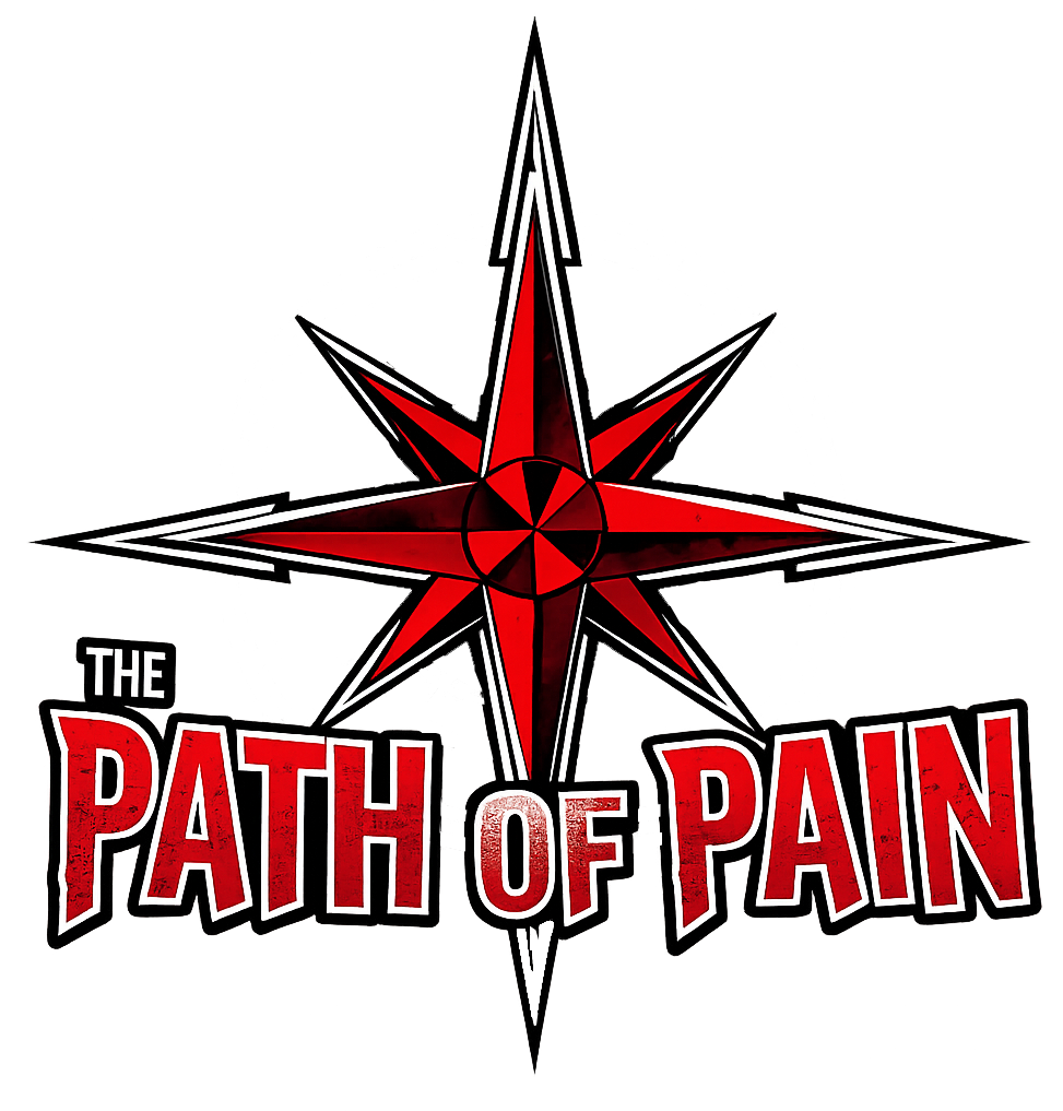 The Path of Pain logo